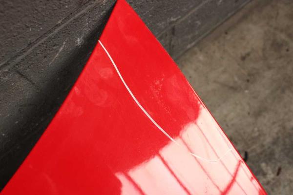 HAYON / COFFRE AUDI A3 4PORTES 4/2016/2020 - Vue 2